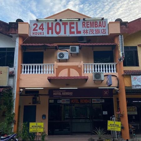 Hotel Rembau Esterno foto