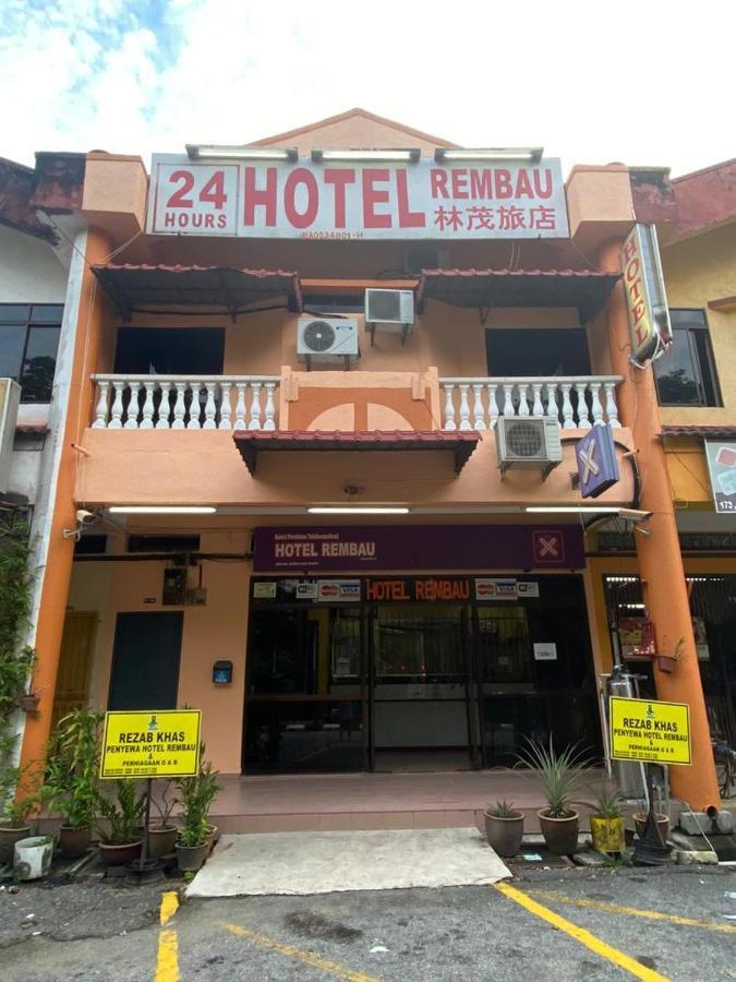 Hotel Rembau Esterno foto