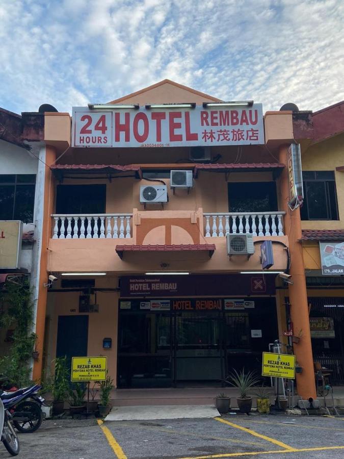 Hotel Rembau Esterno foto