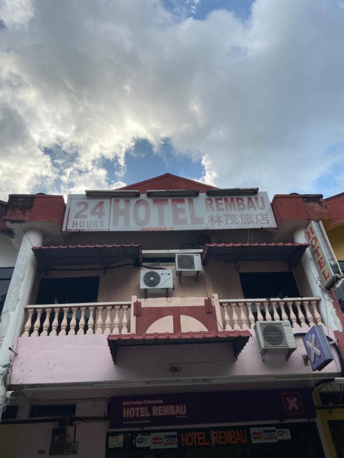 Hotel Rembau Esterno foto